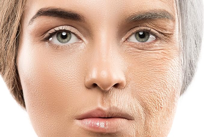 Marine Liquid Collagen Supplement -1,000mg Morikol Tripeptide Marine Collagen Plus 1,000mg Biotin Hyaluronic Acid Vitamin C Healthy Skin Hair Nails Joint Support GMP Certified Gluten&Soy Free