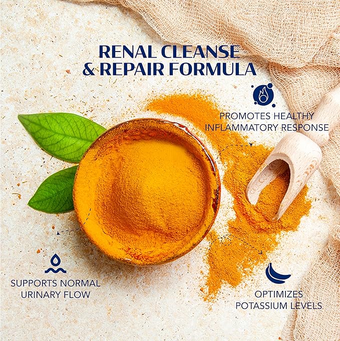 Kerala Ayurveda Healthy Kidney Herbal Tablets | Support Normal Kidney Function and Health | Kidney and Bladder Support | Urinary System Support - 90 Count