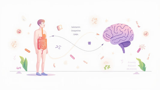 The Gut-Brain Connection: How Supplements Can Support Mental Health
