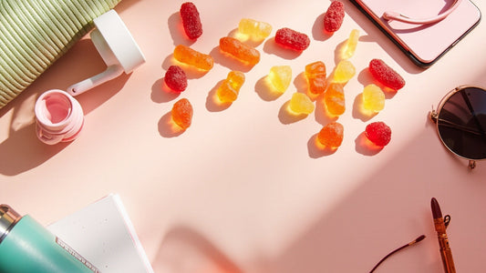 The Rise of Gummy Supplements: Why Gen Z Is Chewing on Wellness