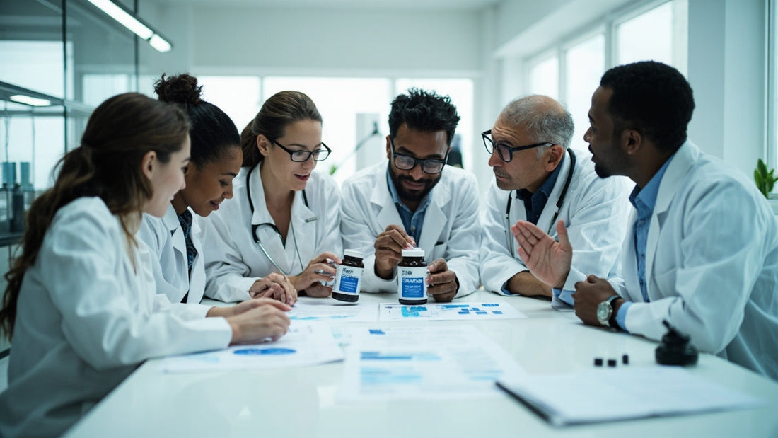 Taurine Trend: The Antioxidant Buzz