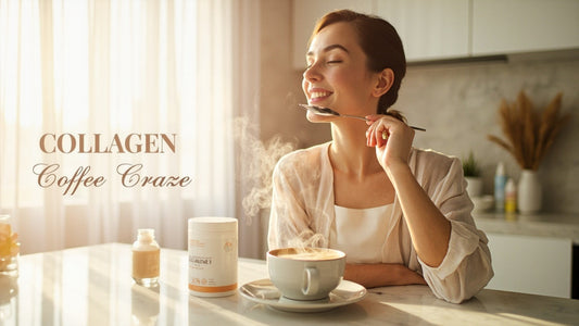 Collagen Coffee Craze: The Truth About the Inner Beauty Drink Trend