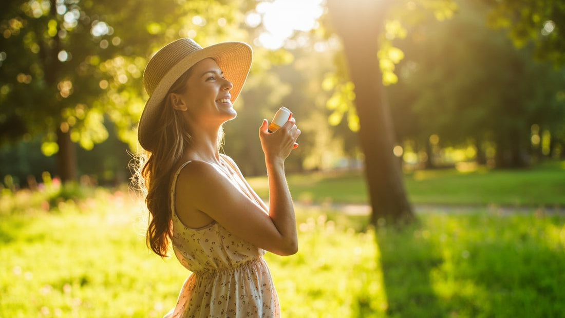 ☀️ Vitamin D and Sunlight: Why You Might Still Be Deficient This Summer