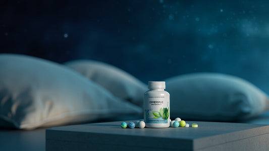 Triple Sleep Support: Why Melatonin Alone May Not Be Enough
