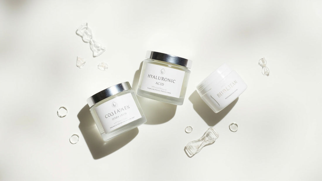 Beauty Ingredient Trends: Hyaluronic Acid vs Collagen vs Biotin – Which One Does What?
