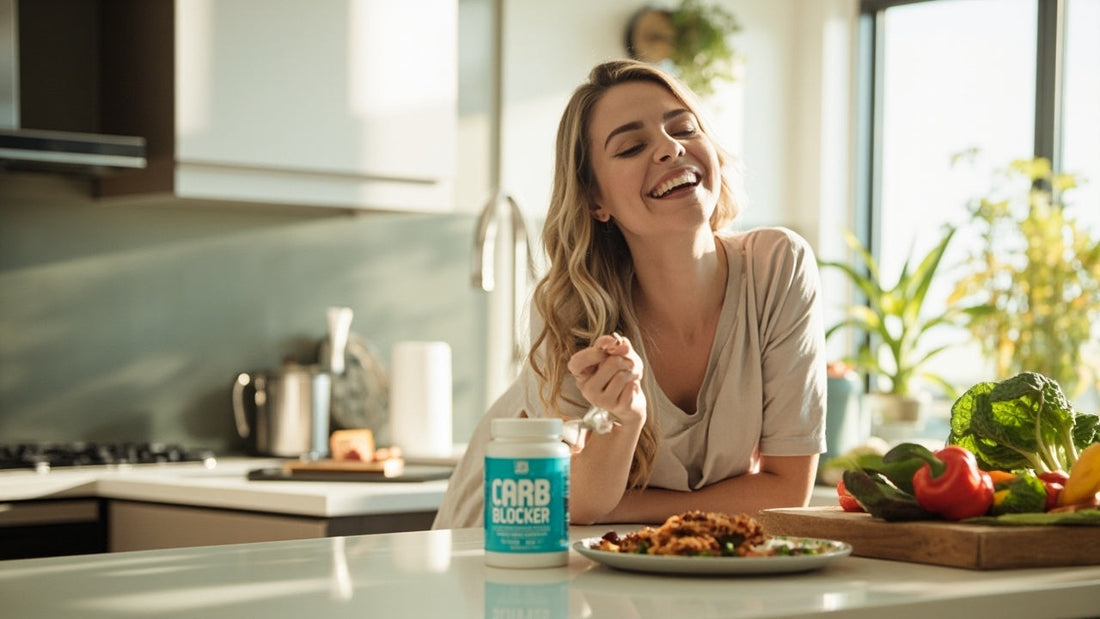 🔥 Block Carbs, Not Your Goals: Do Carb Blockers Really Work?