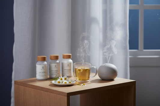 Natural Sleep Aids vs. Supplements: Pros & Cons