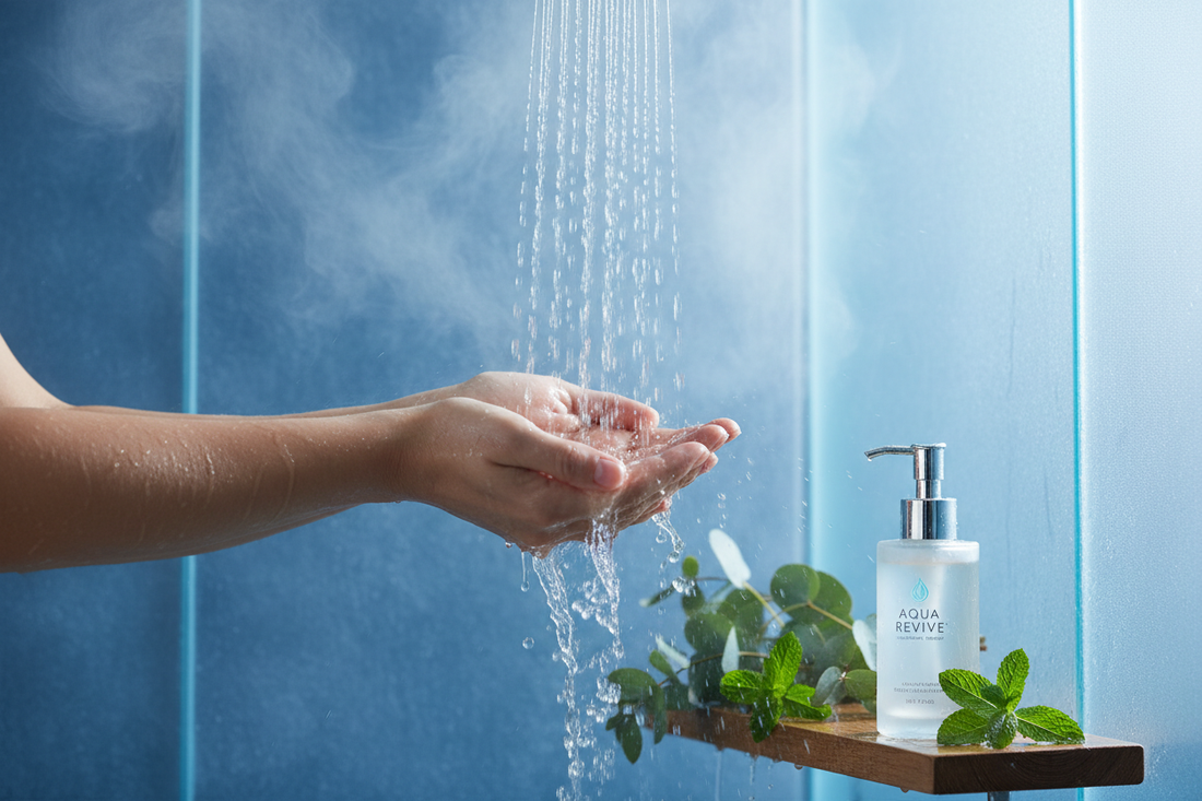 How Cold Showers Affect Hormones and Immunity