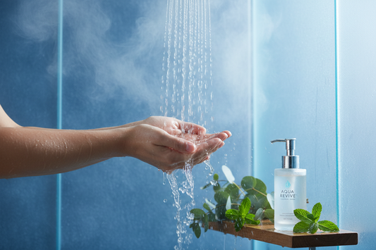 How Cold Showers Affect Hormones and Immunity