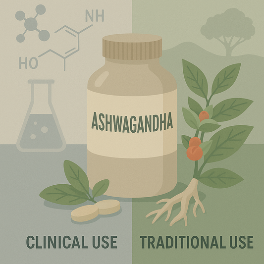 The Hidden Truth About Ashwagandha: Benefits, Risks, and How to Use It Safely