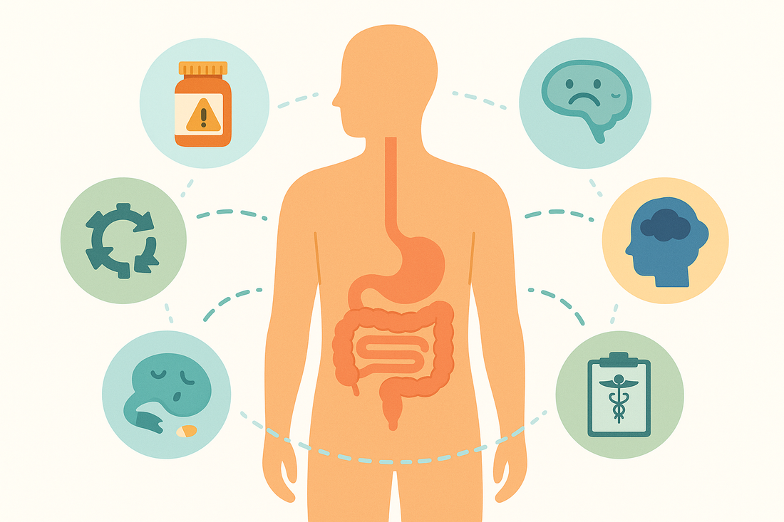How Your Lifestyle Affects Nutrient Absorption (and How to Fix It)