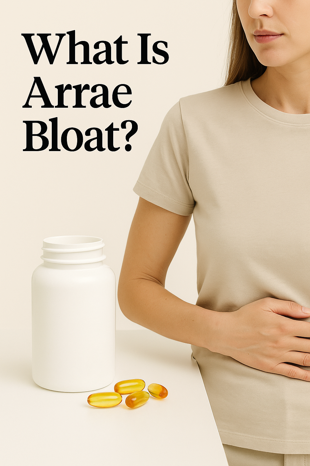 “Bloating Relief or Just Hype? What You Should Know About Arrae Bloat”