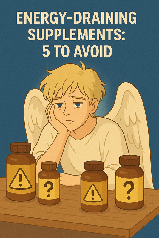 Are You Taking the Wrong Form of Magnesium?