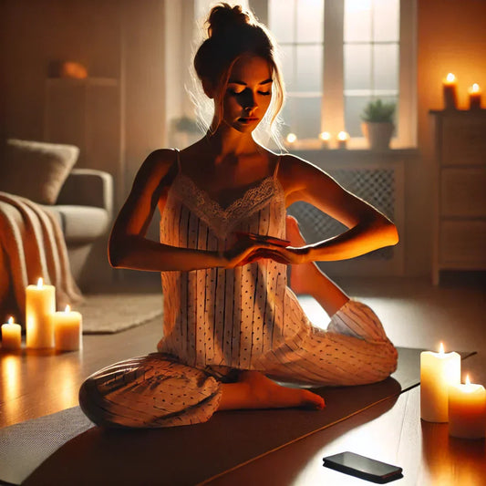 🌙 3 Evening Habits to Cut Screen Time and Sleep Better