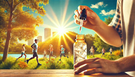 ⚡ Electrolyte Essentials: Why They Matter More in the Summer