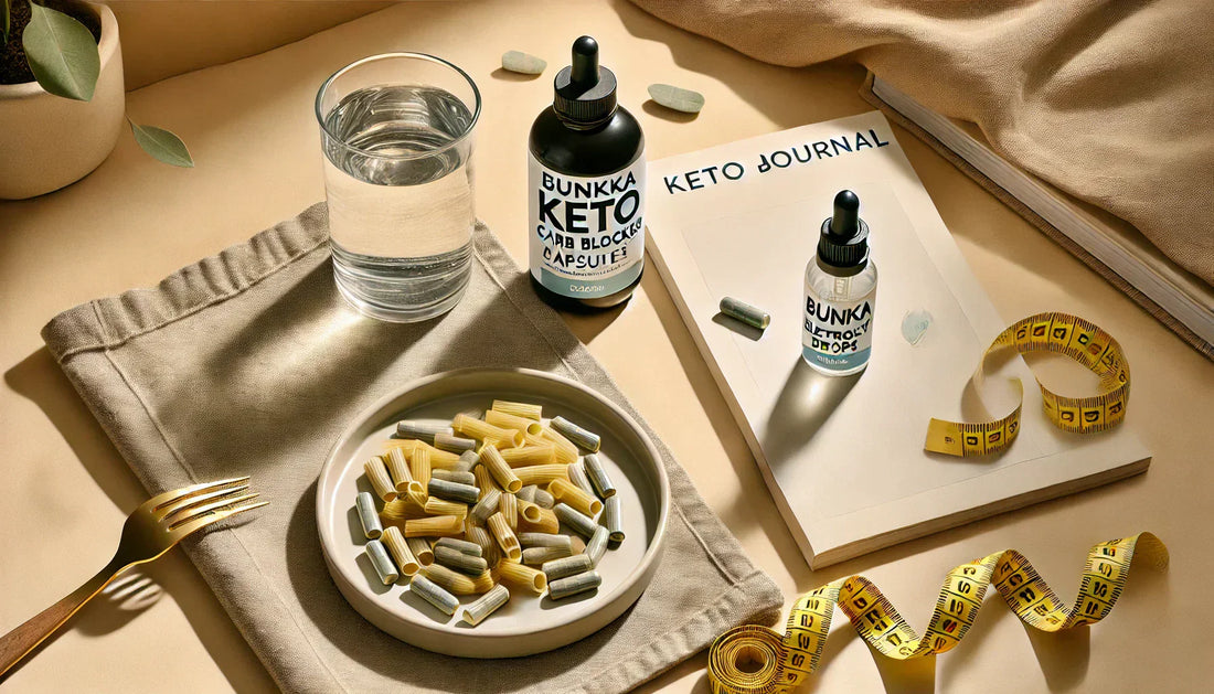 🍞Keto Carb Blockers: The Secret to Staying in Ketosis Without Sacrificing Carbs