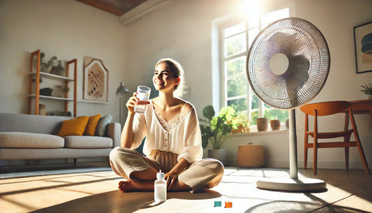 Surviving Heatwaves Like a Health Pro (Without AC)