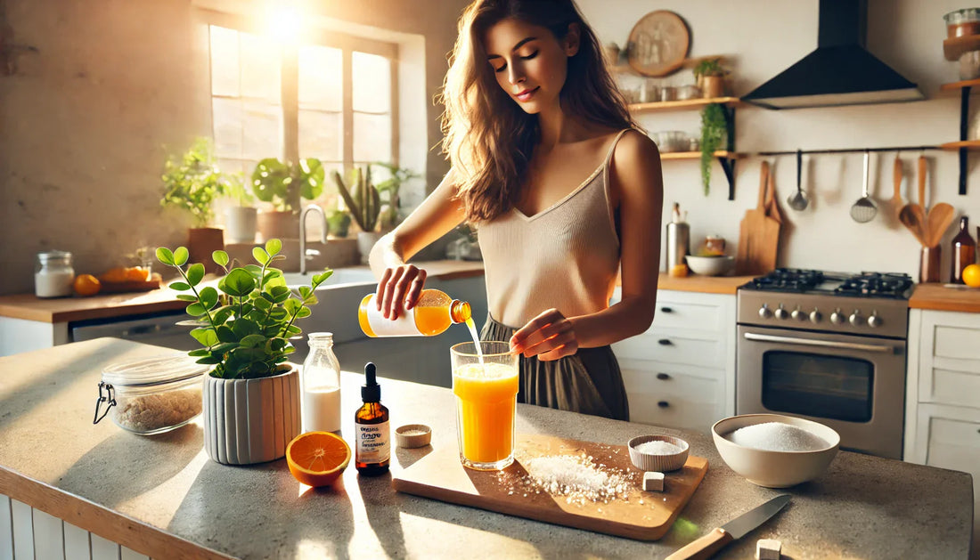 “Cortisol Cocktails”: What Happened When I Tried One for a Week