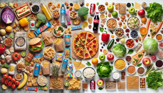 Ultra-Processed Foods Made Me Tired, Bloated, and Moody. So I Quit Them.