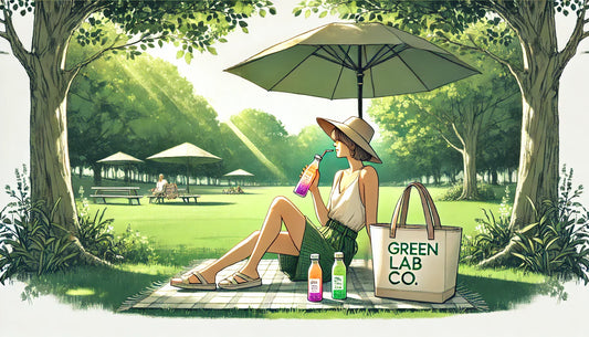How to Stay Hydrated (Without Chugging Water All Day)