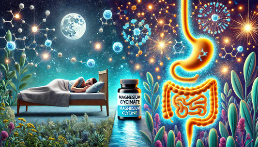 Magnesium Glycinate vs. Citrate: Which One Does What?