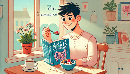 Your Gut’s Role in Dopamine Production (It's More Than You Think)