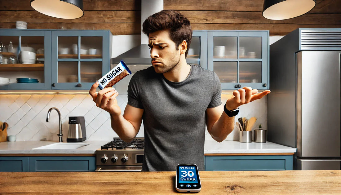 Blood Sugar Swings That Happen Without Sugar—Why?