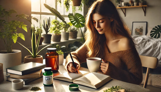 Liver-Gut-Skin Axis: Your New Skincare Routine Starts Inside