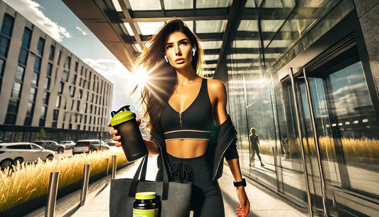 What Creatine Does for Women (Spoiler: Not Just for Gains)