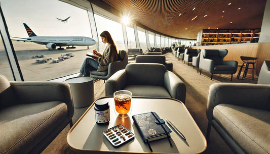 Travel Constipation? What to Pack (and Pop) to Stay Regular