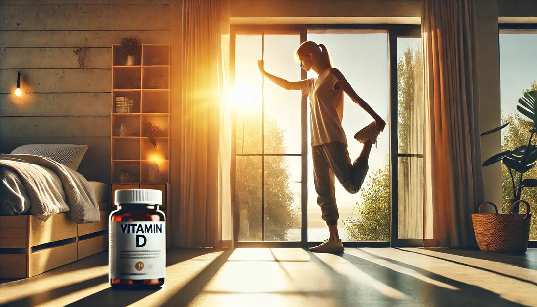The Best Time of Day to Take Vitamin D—Morning or Night?