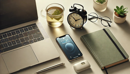 How Blue Light Impacts Your Hormones—Even During the Day