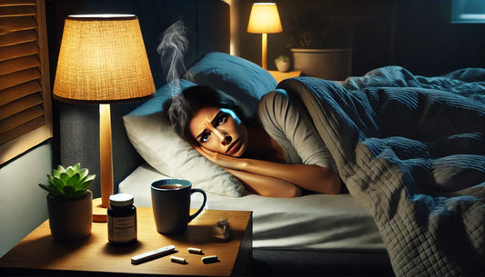 What “Tired but Wired” Really Means (and How to Fix It)