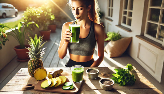 Debloat Smoothie Ingredients That Are Actually Science-Backed