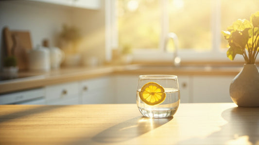 🫗 When Should You Drink Your First Glass of Water in the Morning?