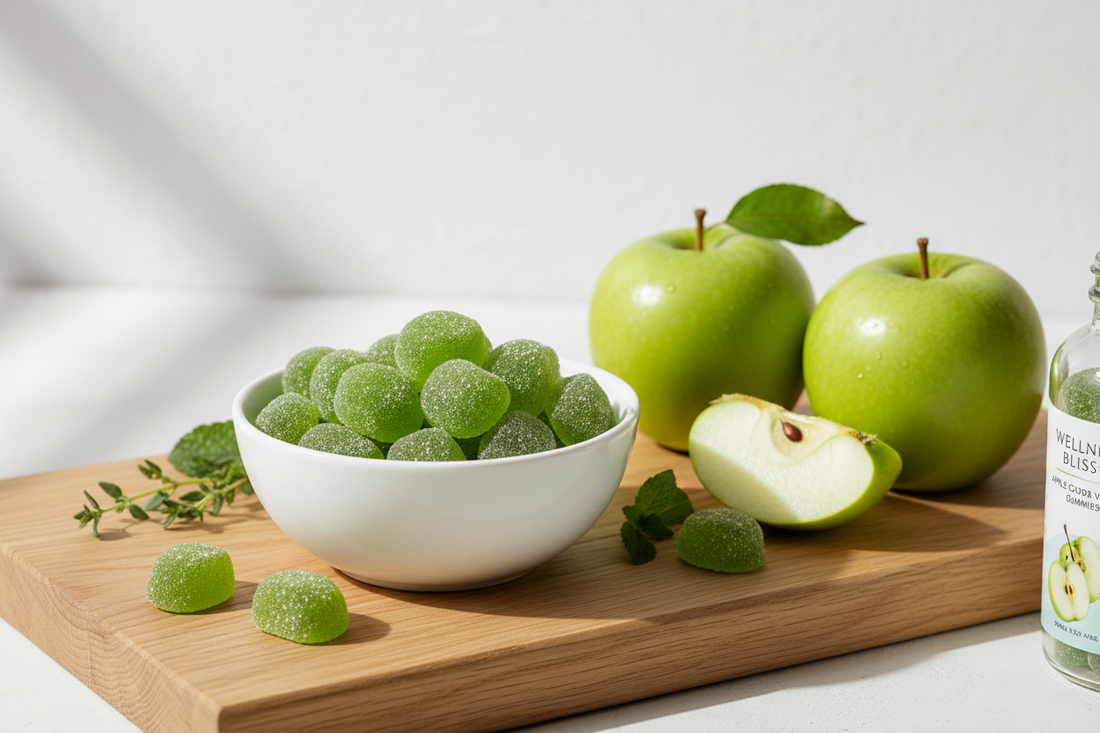 Advanced Keto ACV Gummies: Small Gummies, Big Help For Weight And Gut Support