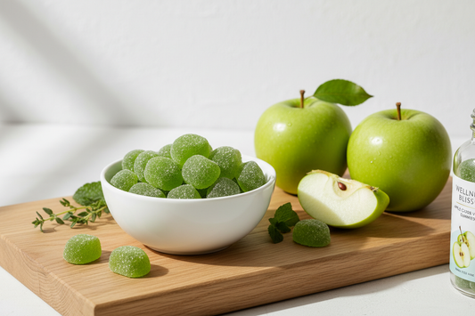 Advanced Keto ACV Gummies: Small Gummies, Big Help For Weight And Gut Support