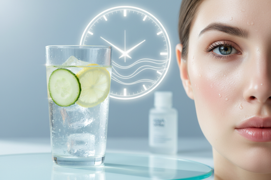 How Hydration Affects Your Skin All Day