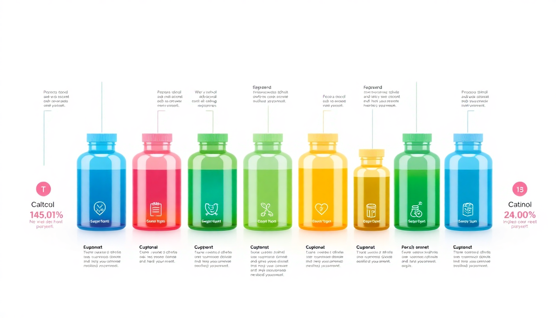 Top 10 Health Supplements Americans Are Taking in 2025—And Why