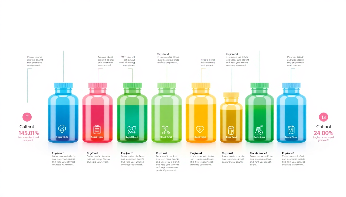 Top 10 Health Supplements Americans Are Taking in 2025—And Why