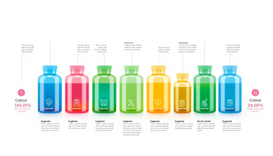 Top 10 Health Supplements Americans Are Taking in 2025—And Why