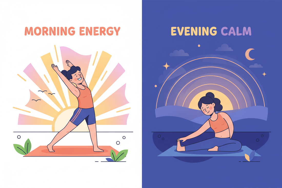 Are Morning Workouts Better Than Evening? Hormone & Energy Perspective