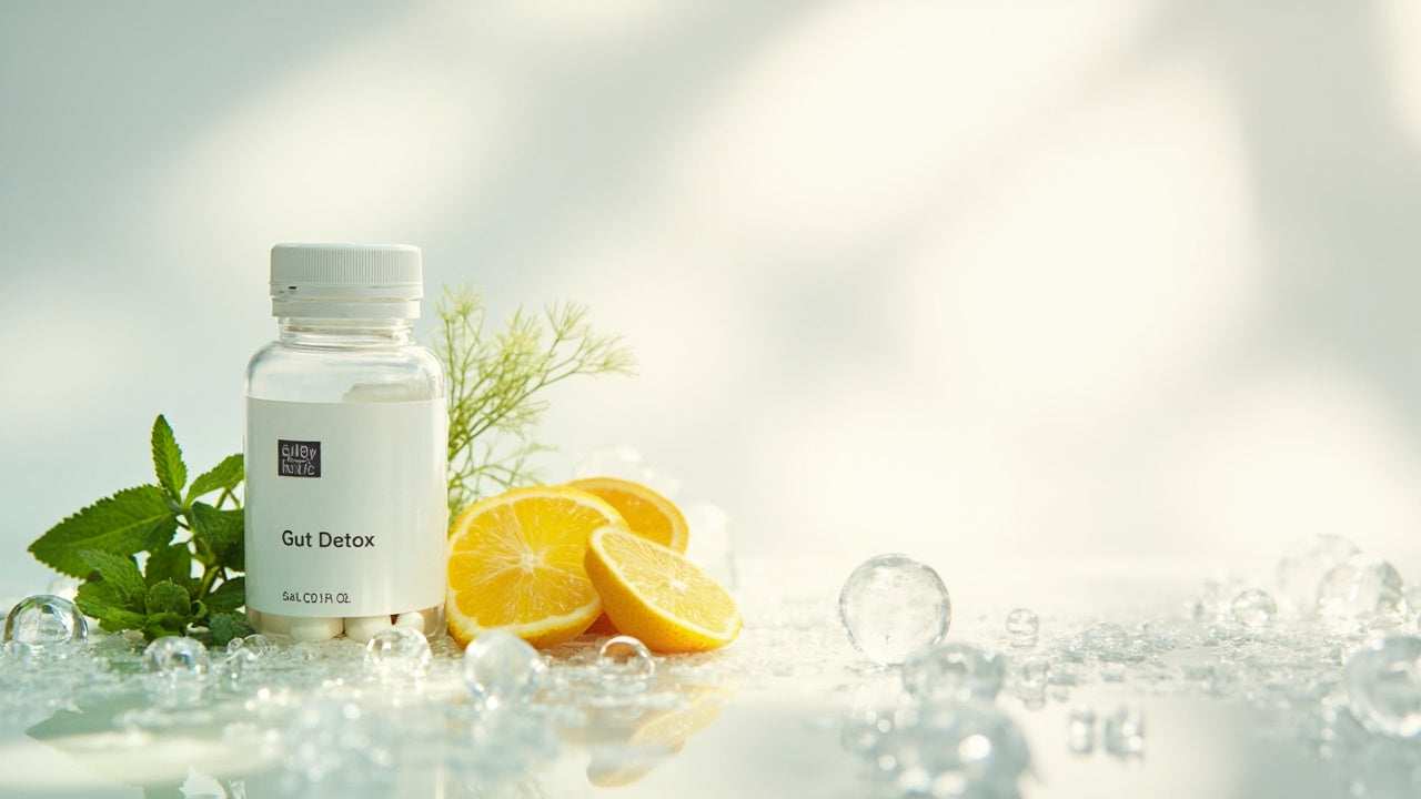 Colon Cleanse &  Detox