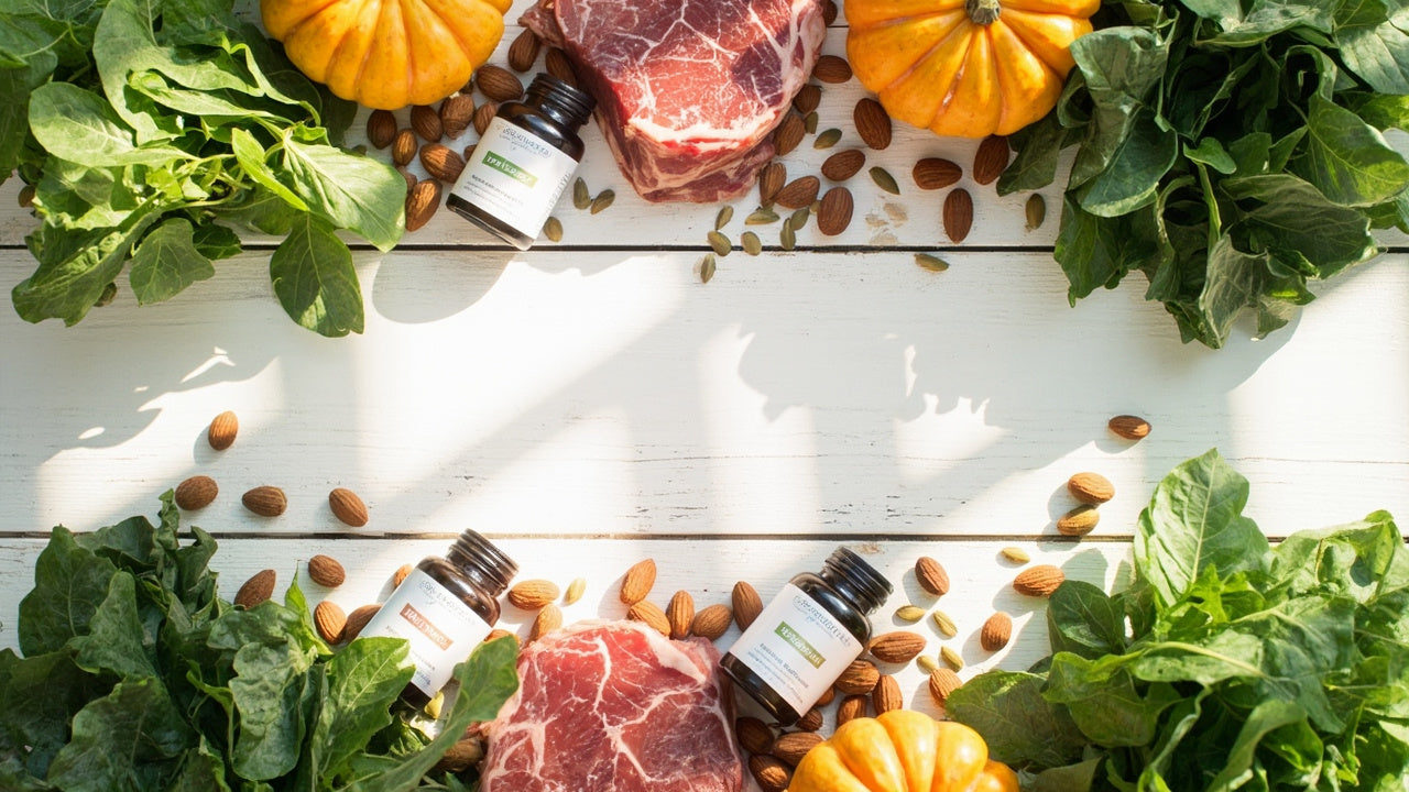 Magnesium & Zinc Support