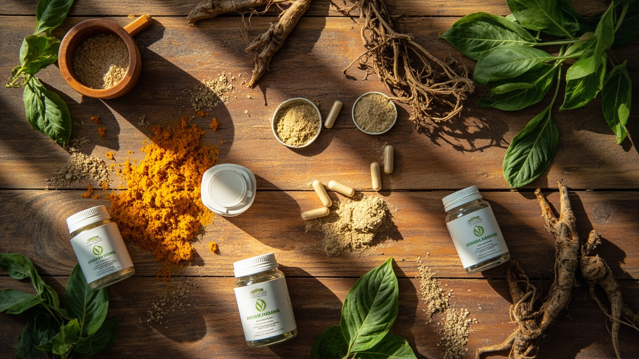 Herbal Supplements