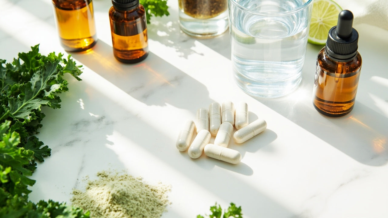Probiotics & Fibers