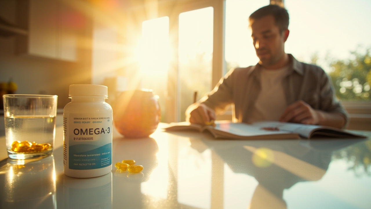 Omega-3 & Heart Health