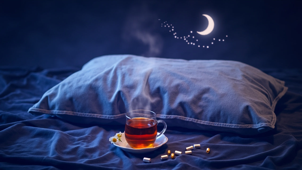 Sleep & Stress Relief