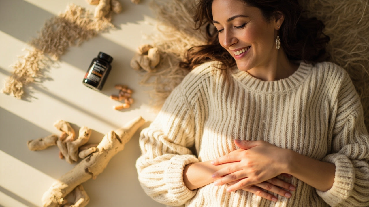 Gut Healing Herbs