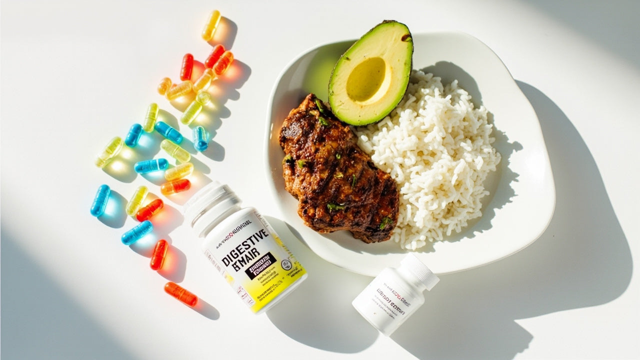 Digestive Enzymes